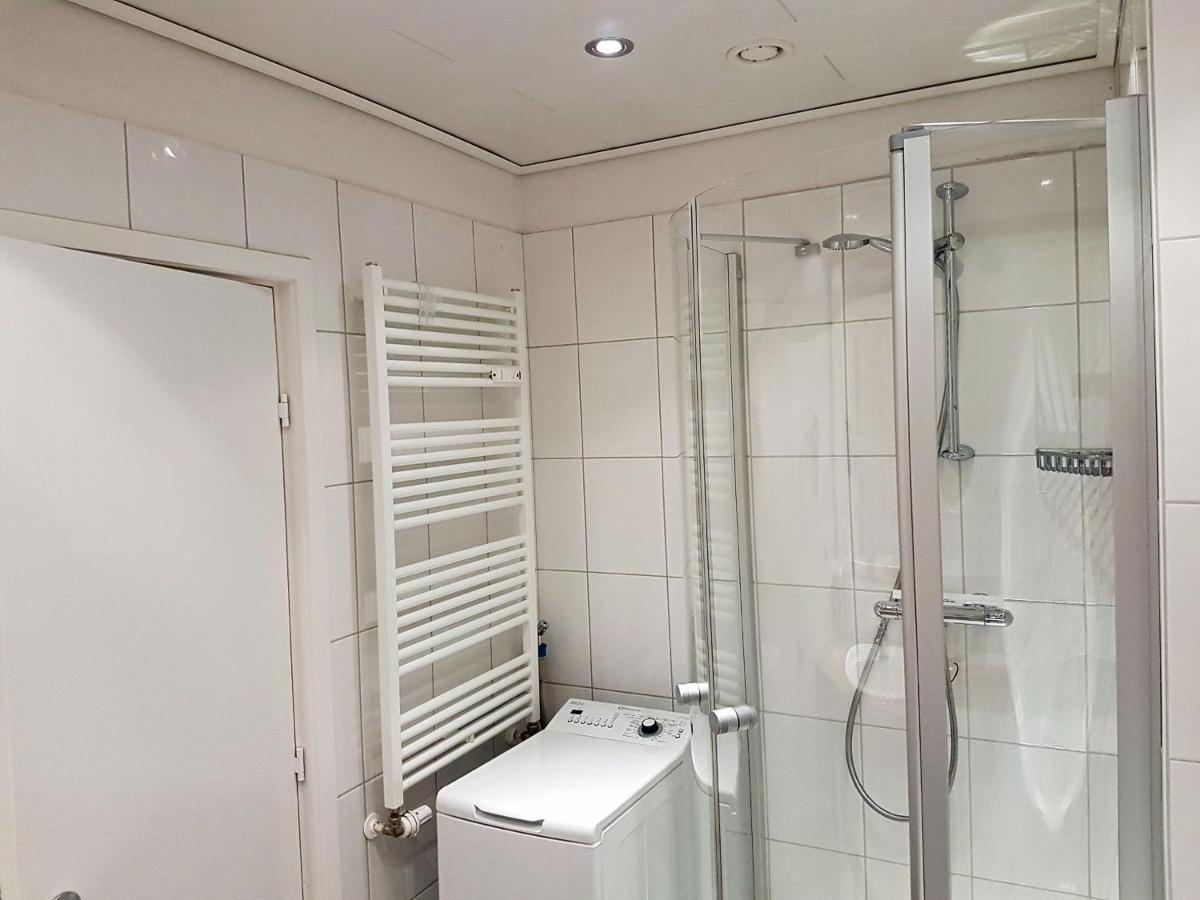 Fewo1846 Intermar - Kajuete Foerdeblick: Family-Friendly Studio with Sea View Balcony Gluecksburg Exterior photo